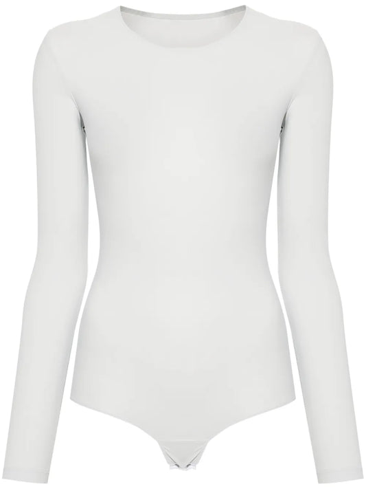 Numbers-Printed Bodysuit