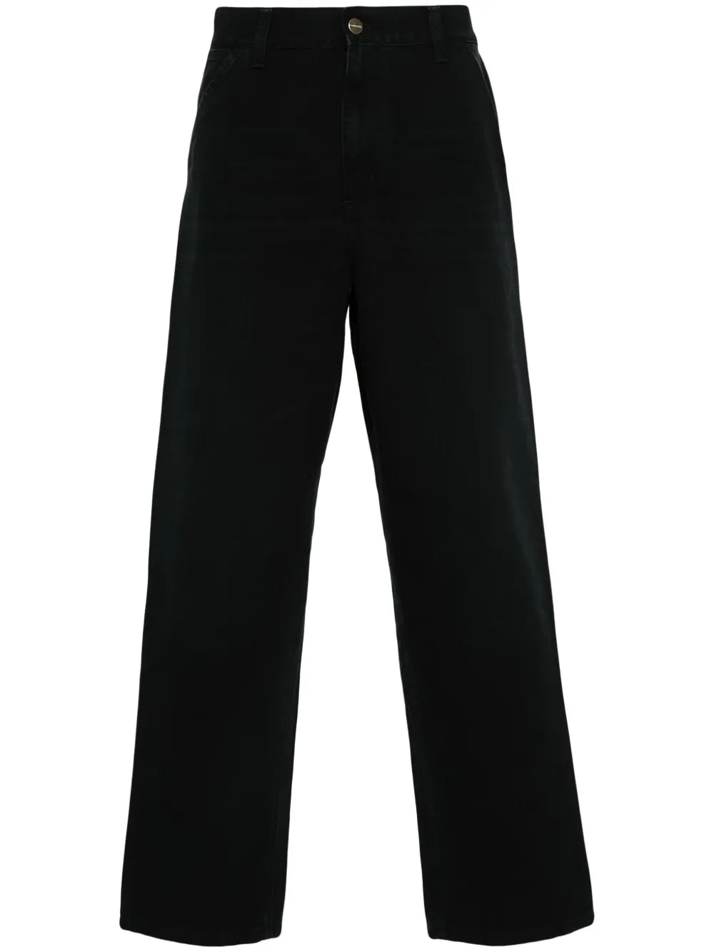 Single Knee Pant Straight-Leg Jeans
