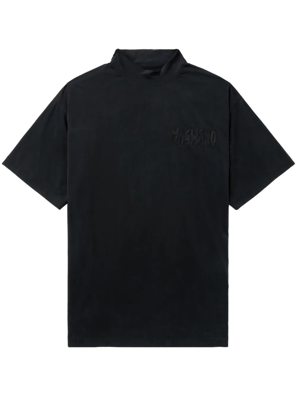 A Chic Velvet T-Shirt