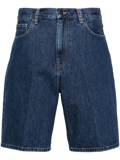 W' Brandon Denim Shorts