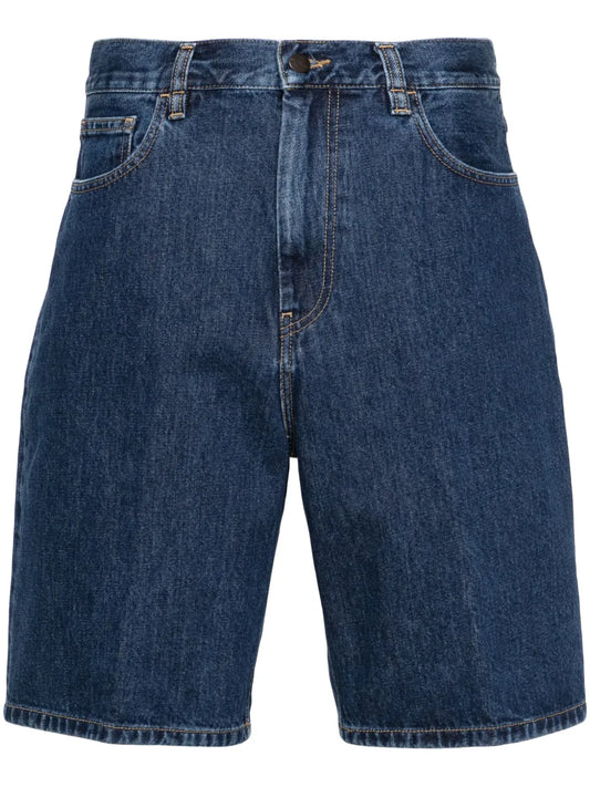 W' Brandon Denim Shorts