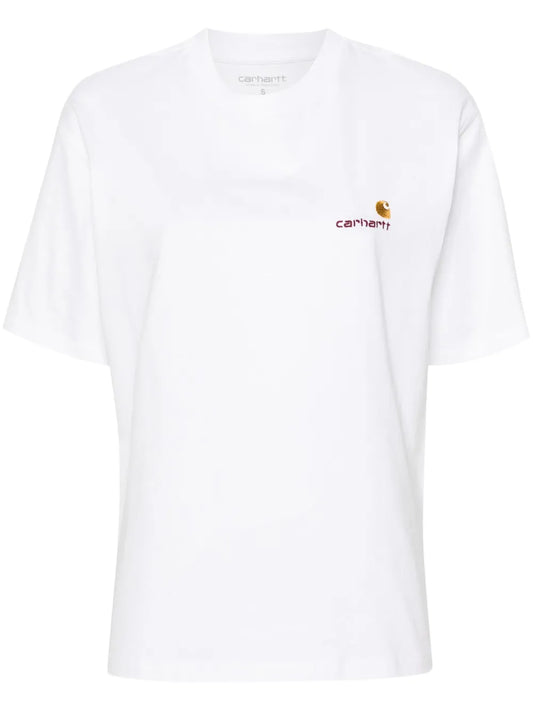American Script Organic Cotton T-Shirt