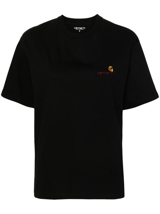 S/S American Script T-Shirt