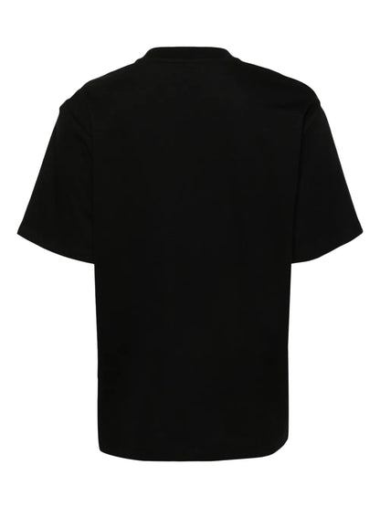 S/S American Script T-Shirt