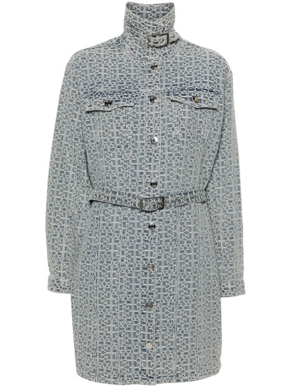 Nilagz Denim Minidress