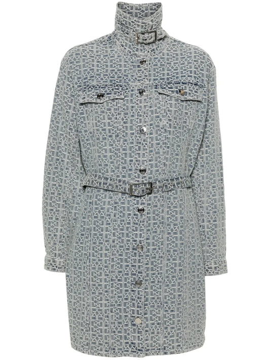 Nilagz Denim Minidress