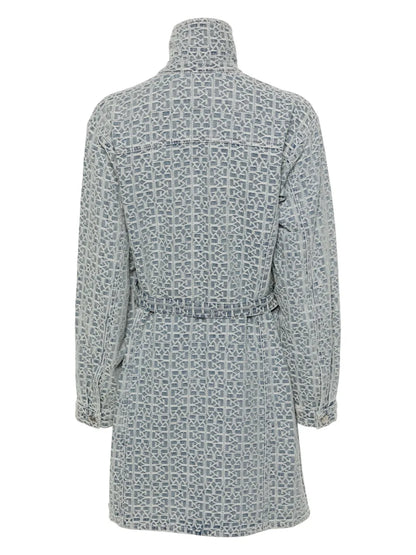 Nilagz Denim Minidress