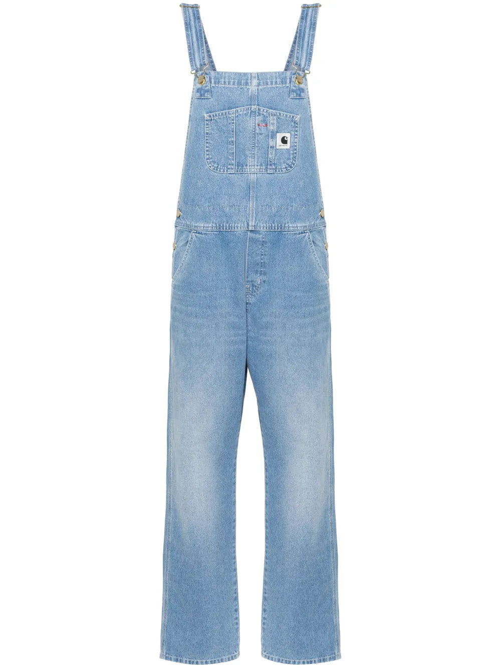 W' Orlean Denim Overalls
