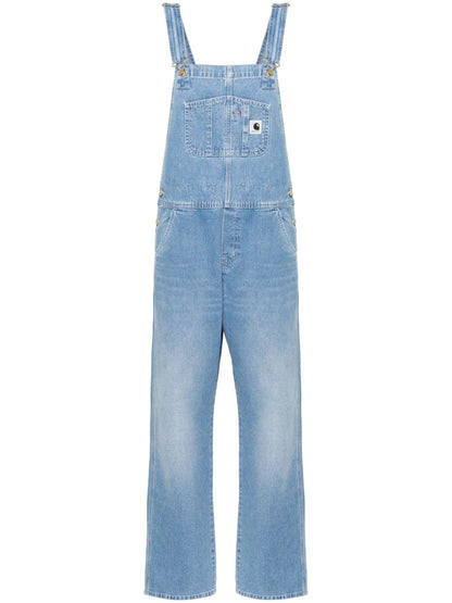 W' Orlean Denim Overalls