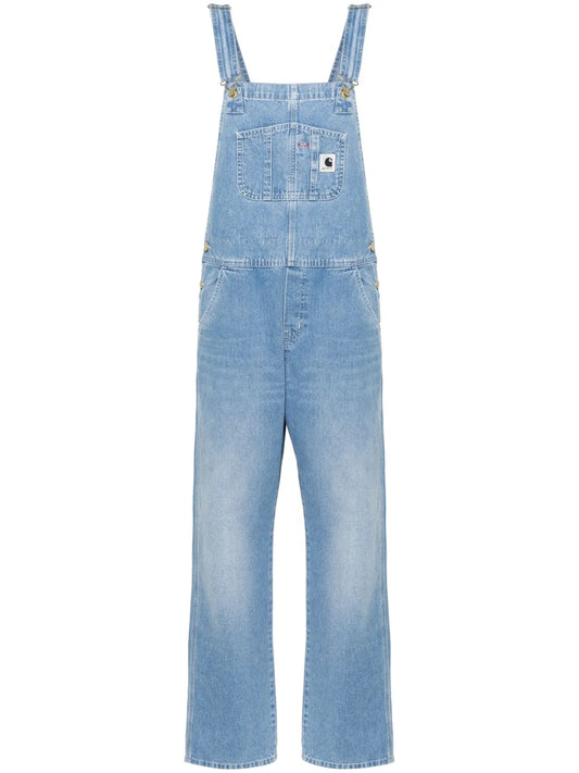 W' Orlean Denim Overalls
