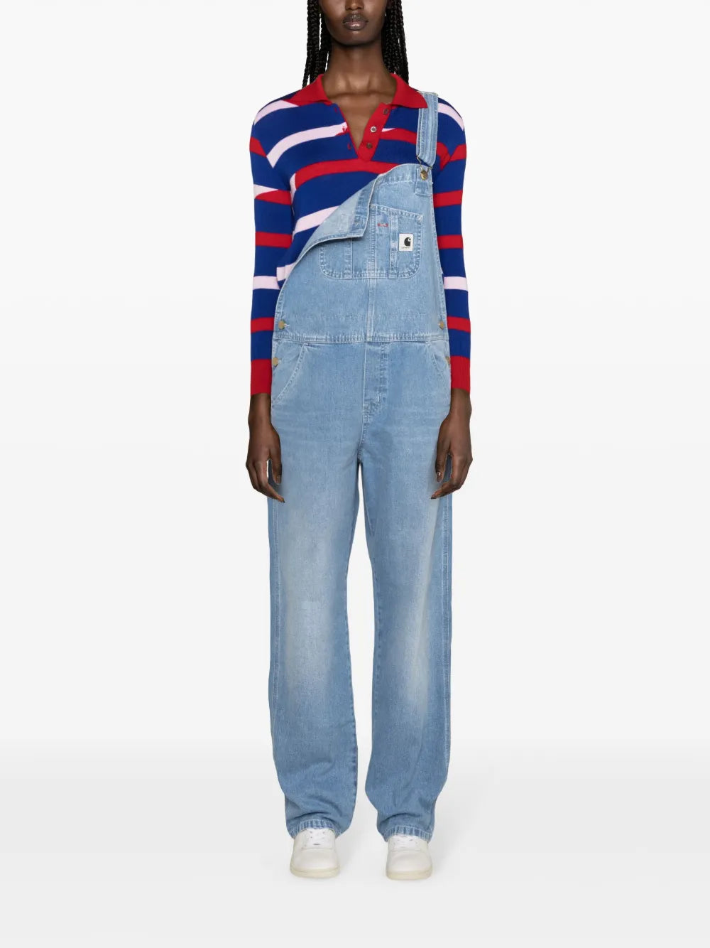 W' Orlean Denim Overalls
