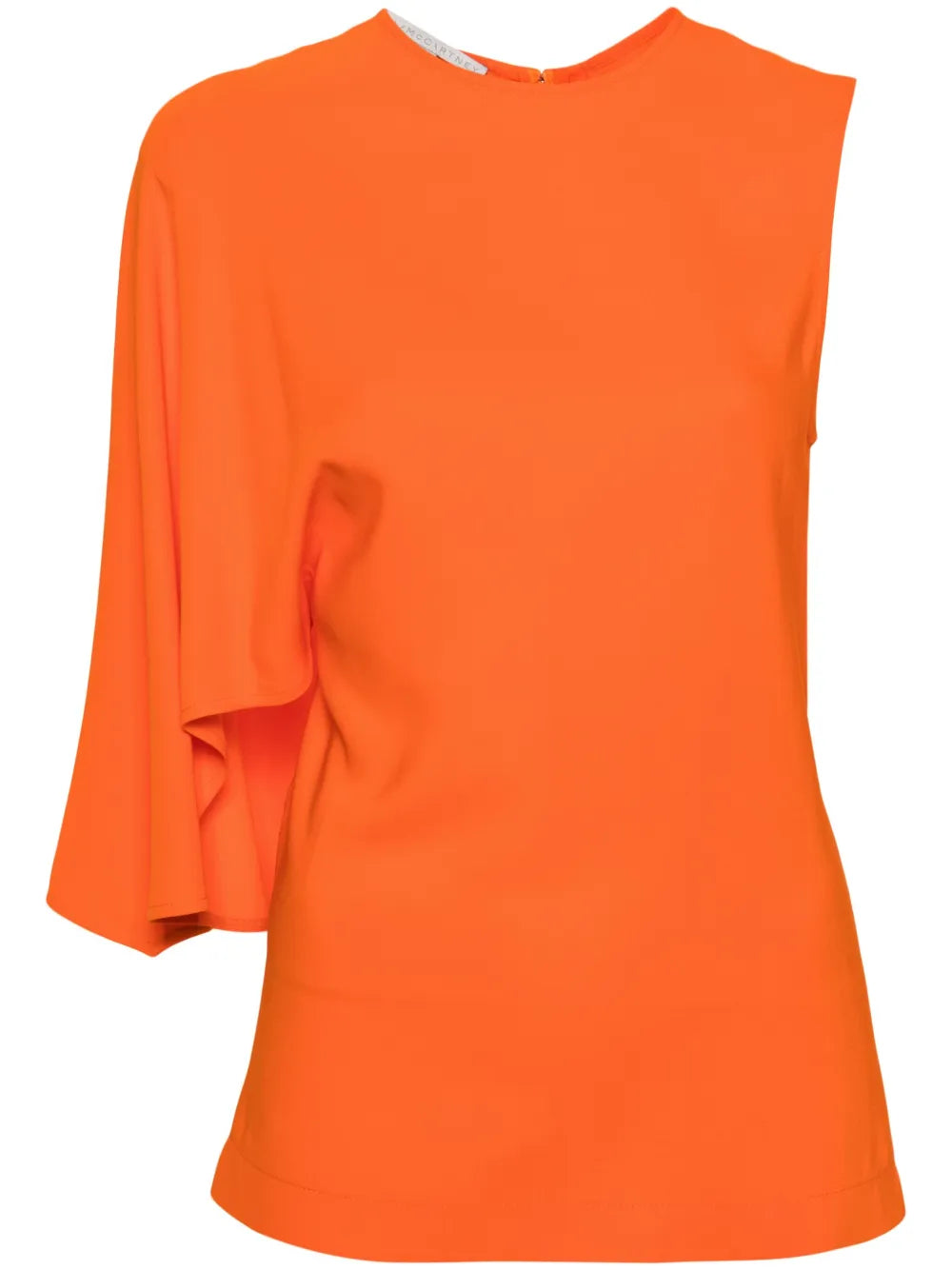 Asymmetric Cape-Detailed Top