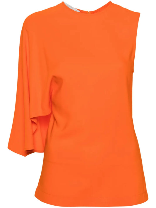 Asymmetric Cape-Detailed Top