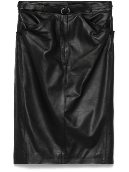Dua Midi Skirt