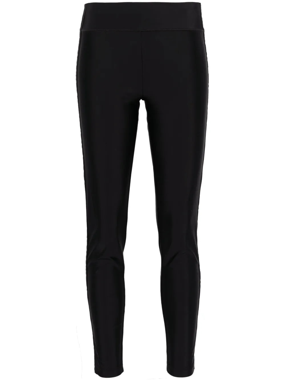 Logo-Jacquard Leggings