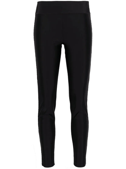 Logo-Jacquard Leggings