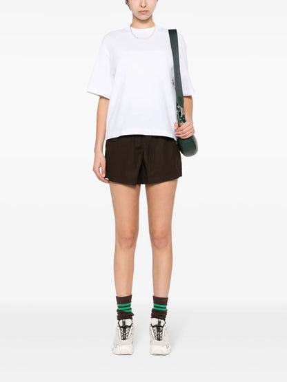 Logo-Print Cotton T-Shirt