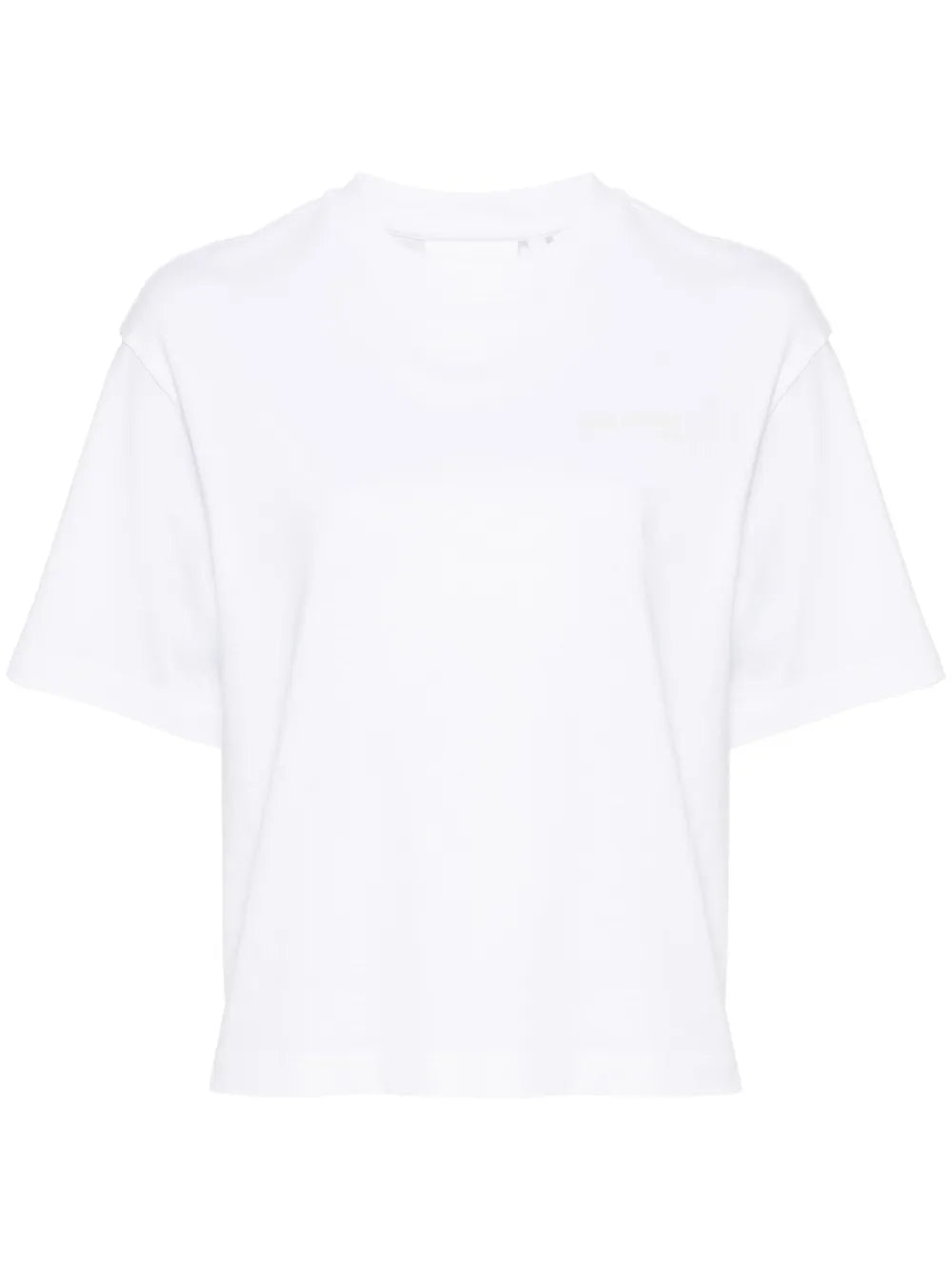 Logo-Print Cotton T-Shirt