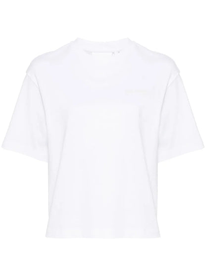 Logo-Print Cotton T-Shirt