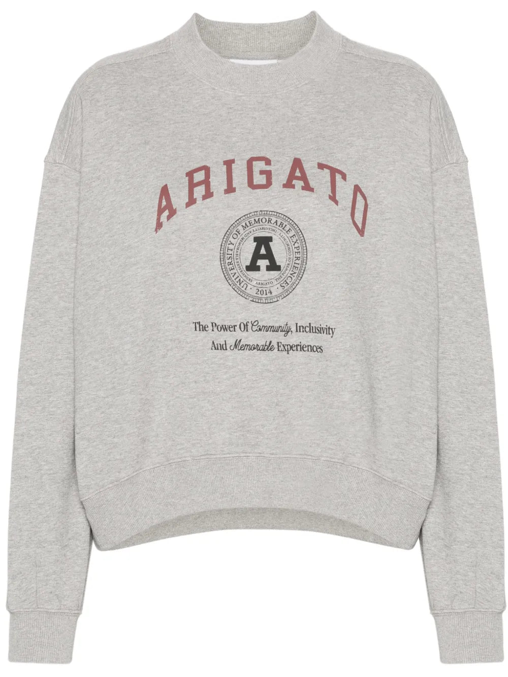 Arigato University Mélange Sweatshirt