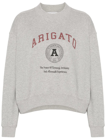 Arigato University Mélange Sweatshirt