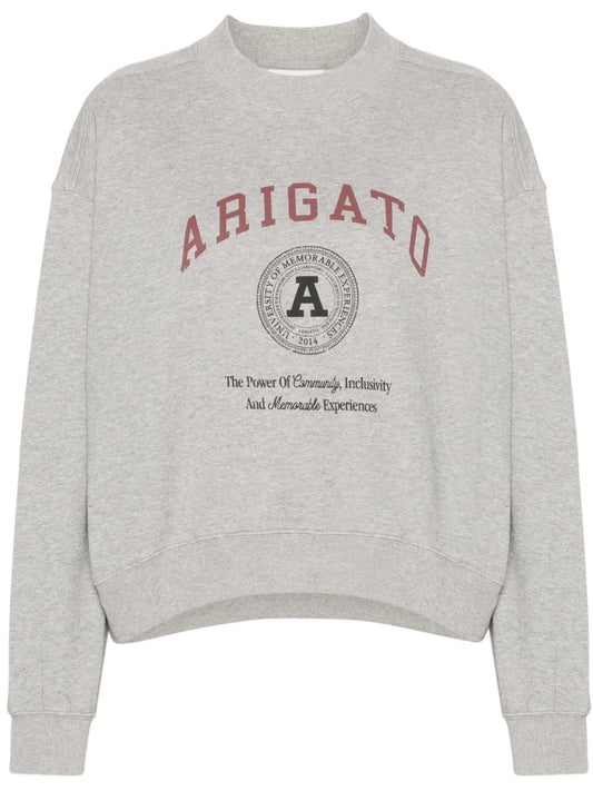Arigato University Mélange Sweatshirt