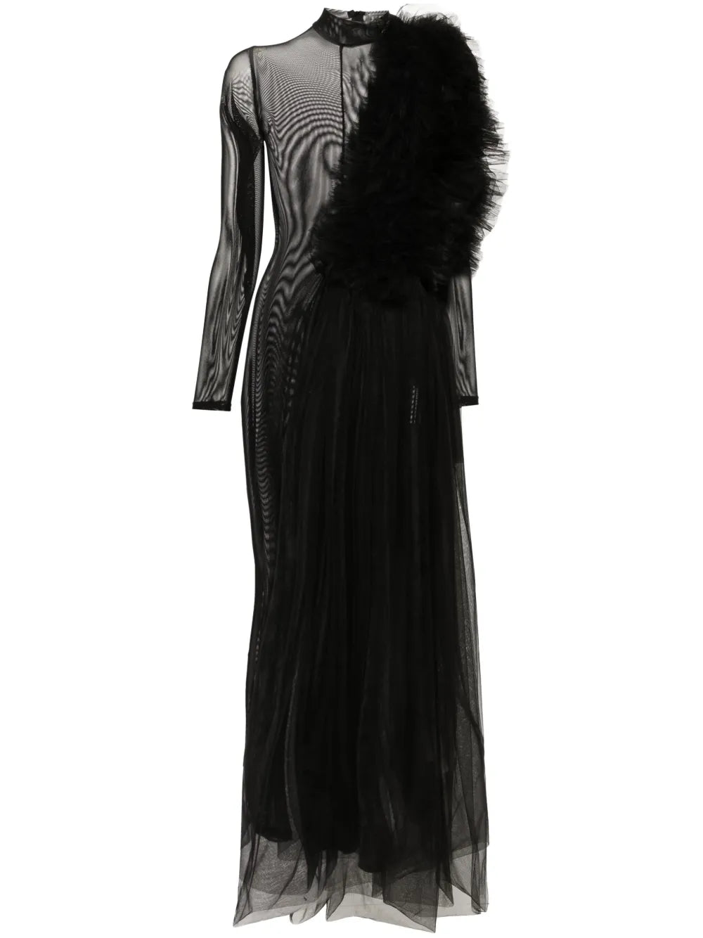 Tulle Jumpsuit