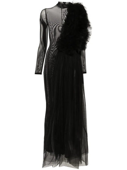 Tulle Jumpsuit