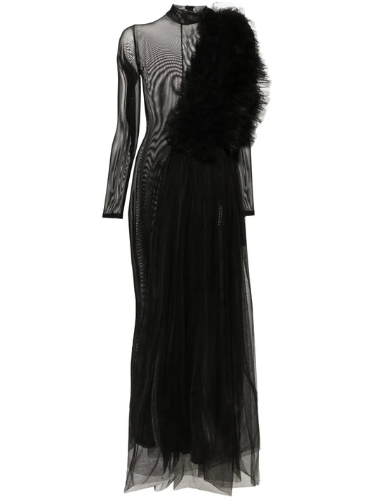 Tulle Jumpsuit