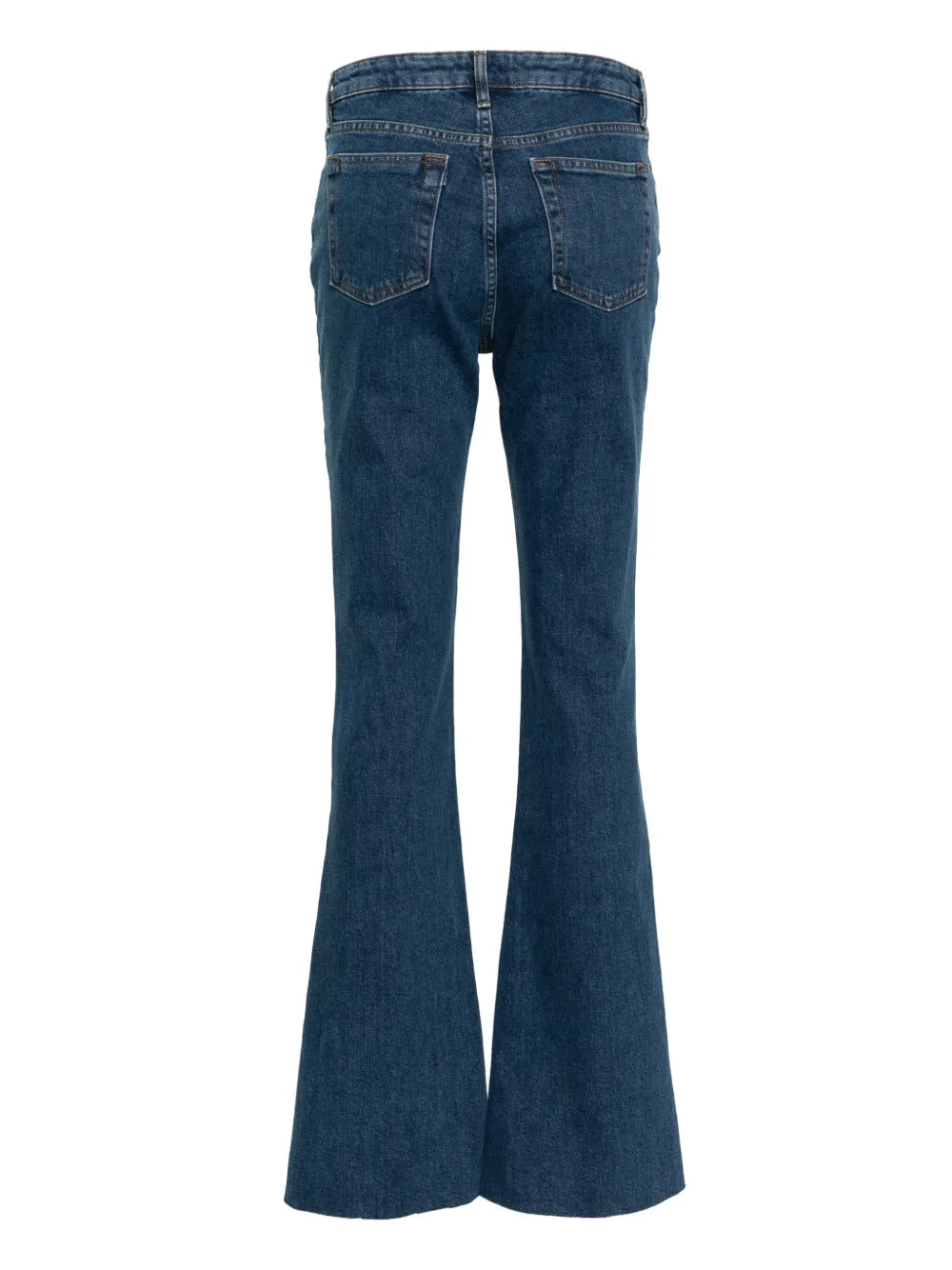 Farrah High-Rise Bootcut Jeans
