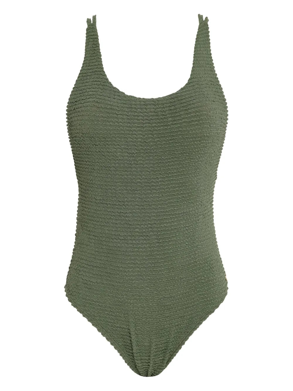Open-Back Swimsuit