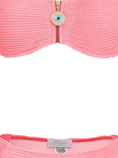 Bandeau Bikini Set