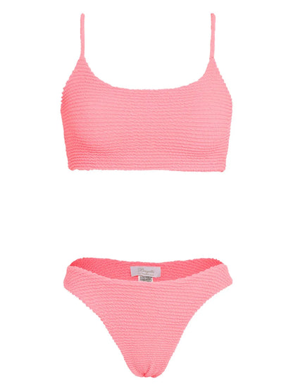 Logo-Patch Bikini