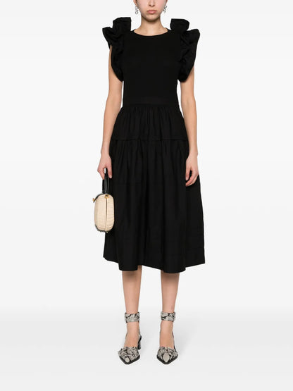 Francine Midi Dress