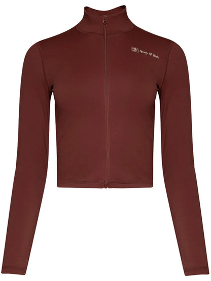 Runner Script Sport Jacket