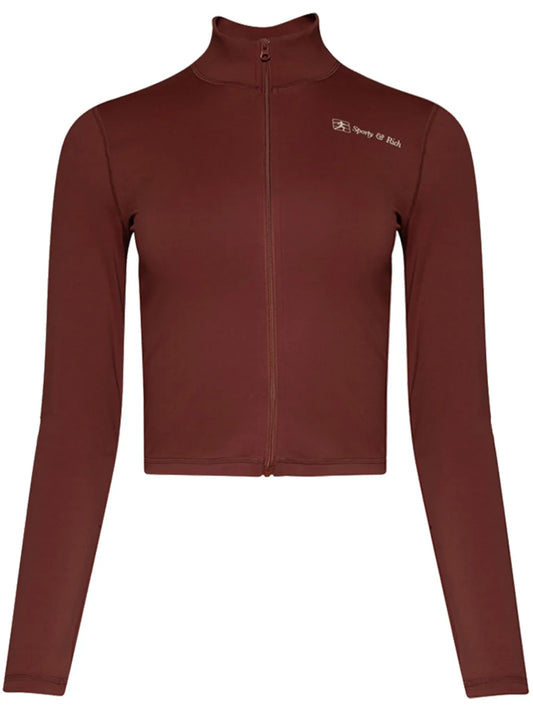 Runner Script Sport Jacket