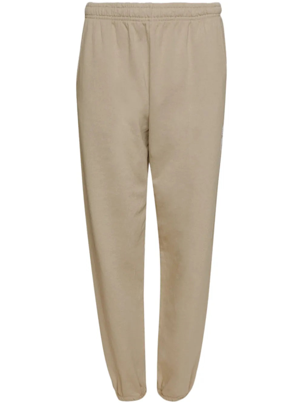 Wellness Club Log Flocked-Logo Track Pants