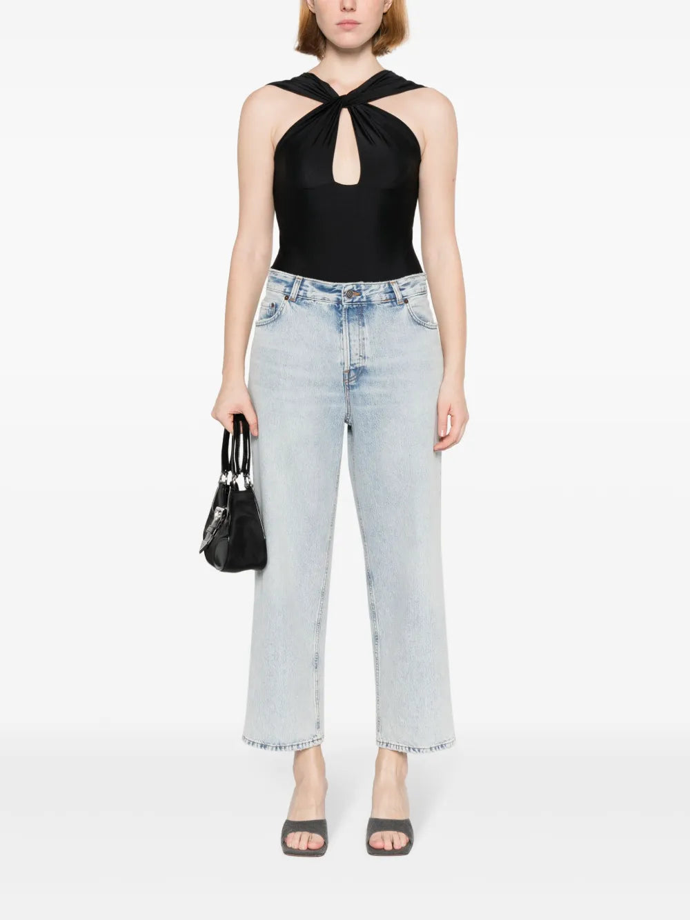 Betty Straight-Leg Jeans