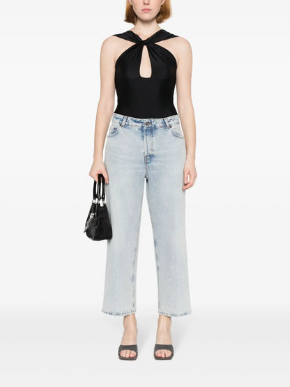 Betty Straight-Leg Jeans