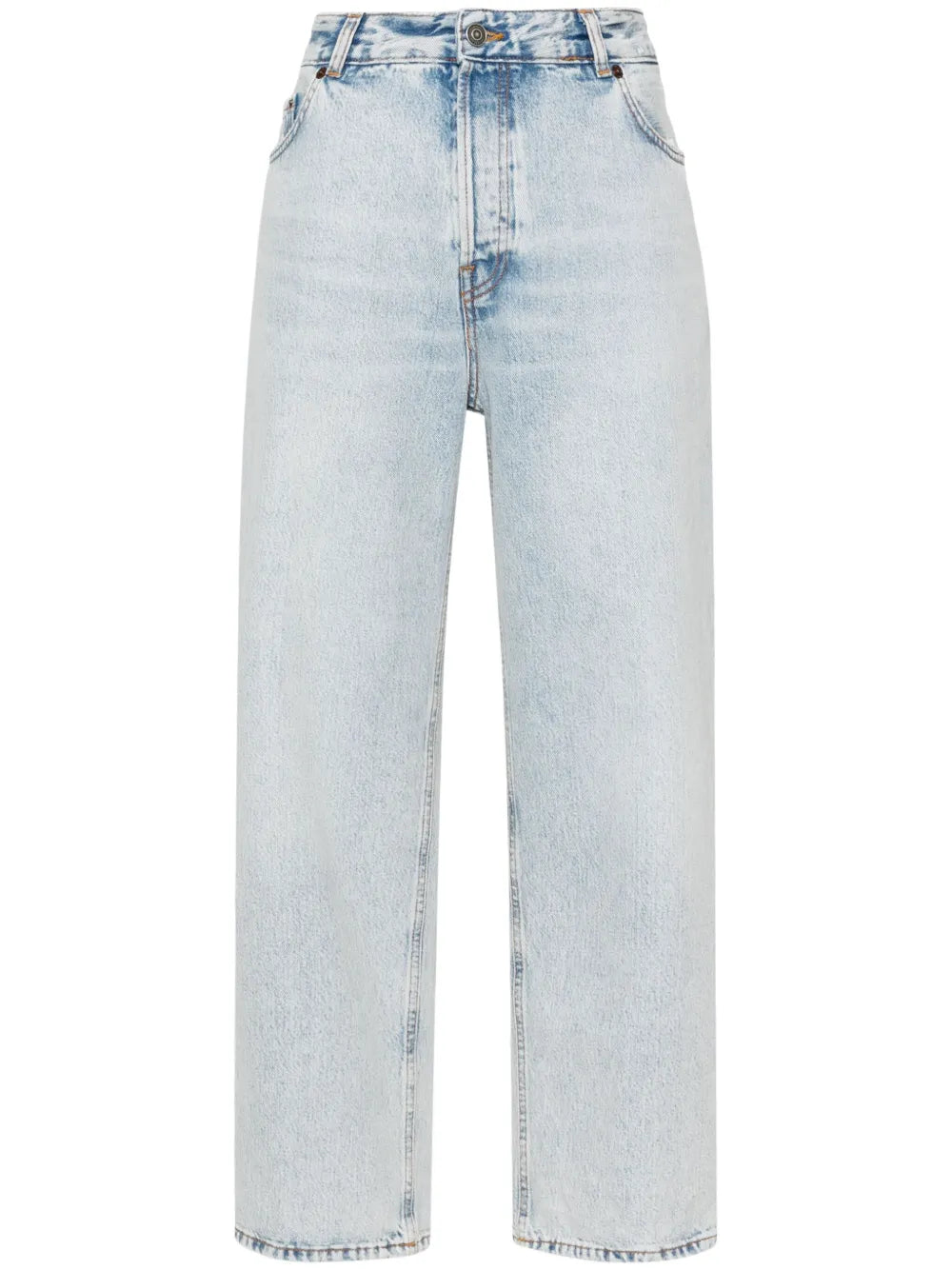 Betty Straight-Leg Jeans