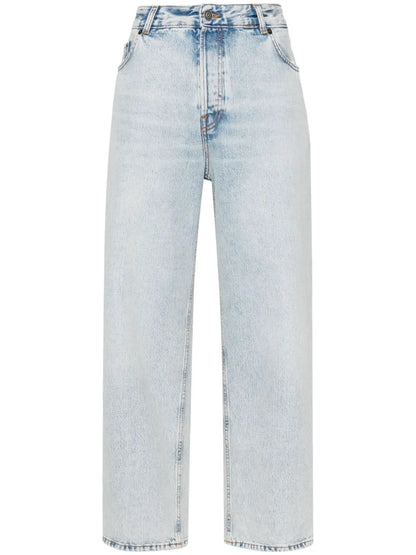 Betty Straight-Leg Jeans
