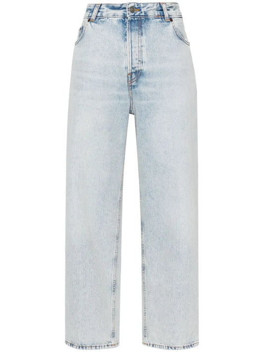Betty Straight-Leg Jeans
