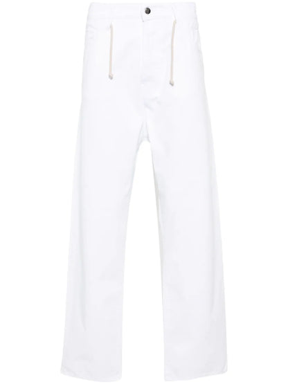 Giant Straight-Leg Trousers