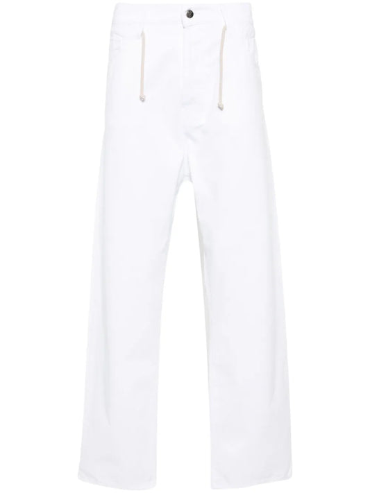 Giant Straight-Leg Trousers