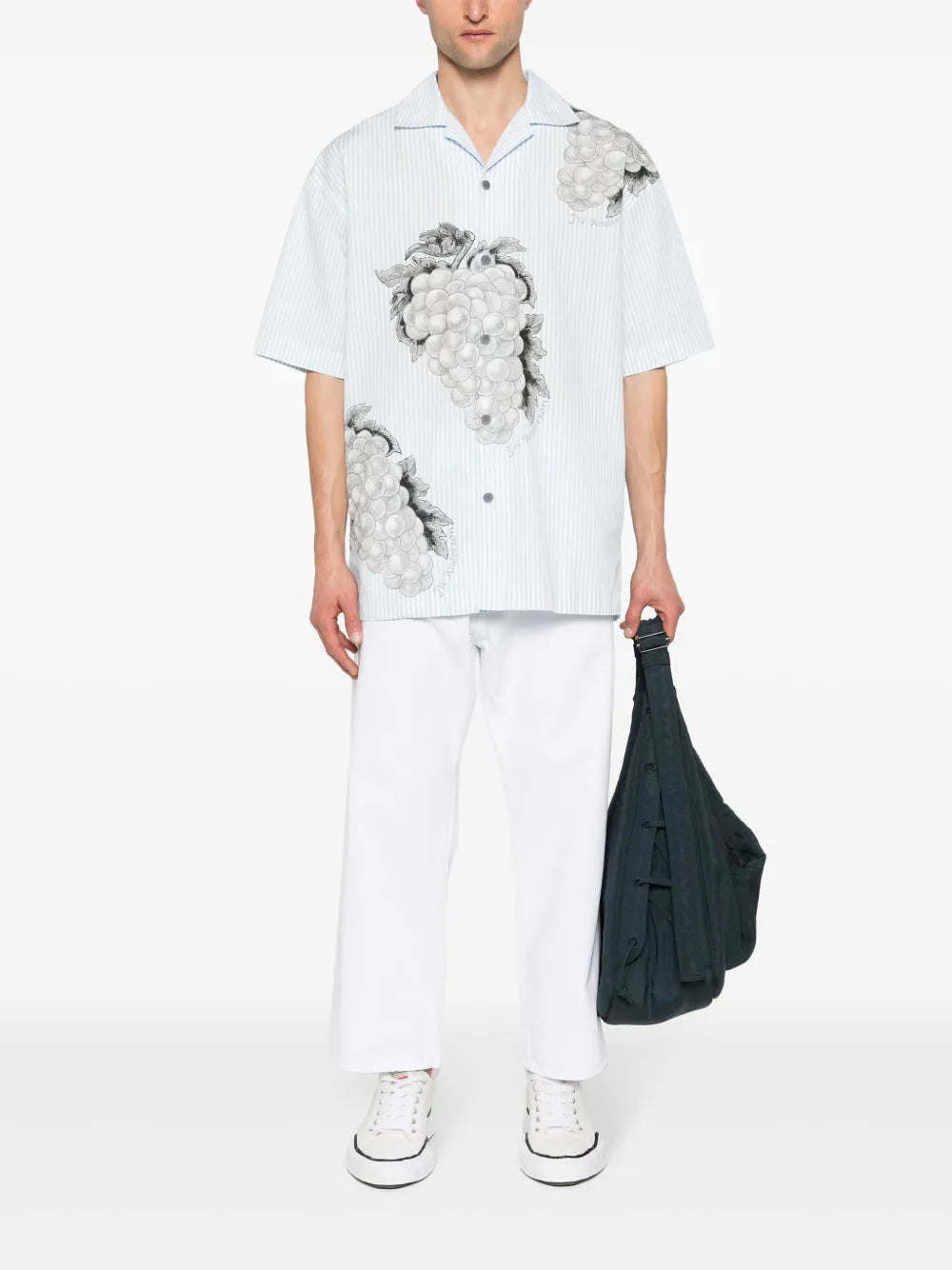 Giant Straight-Leg Trousers