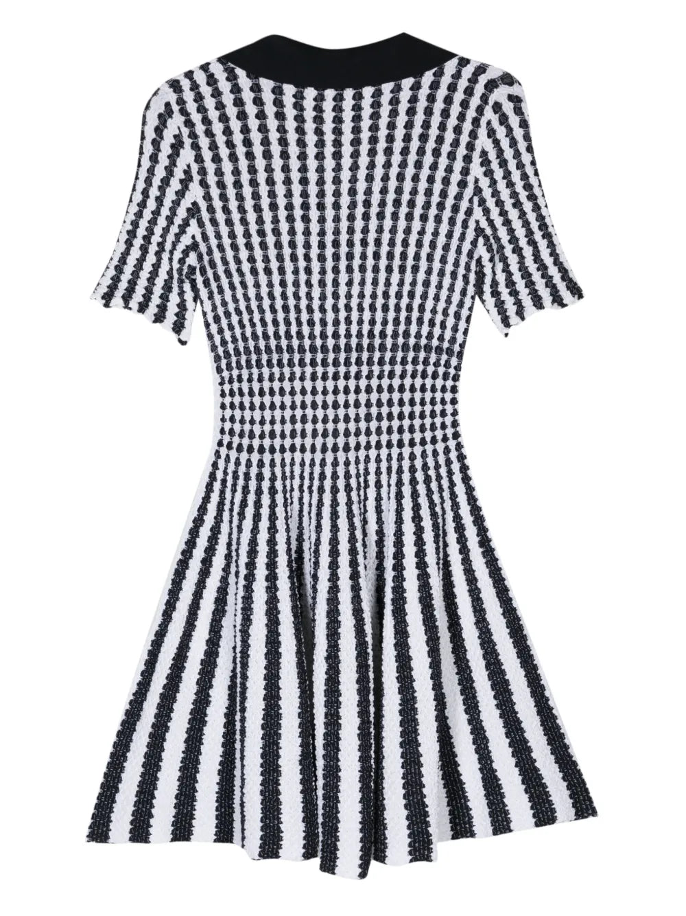 Marylin Seersucker Minidress