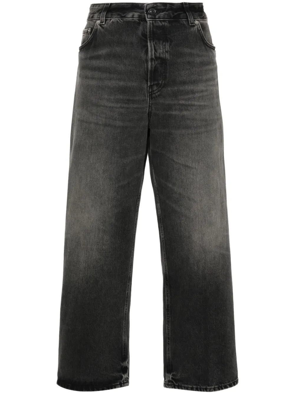 Betty Mid-Rise Cropped Jeans