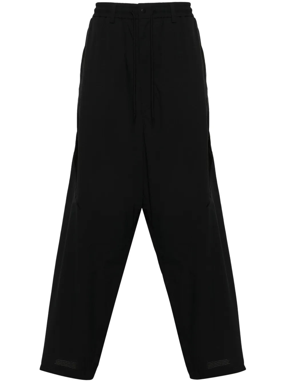 Logo-Printed Panelled Track Pants