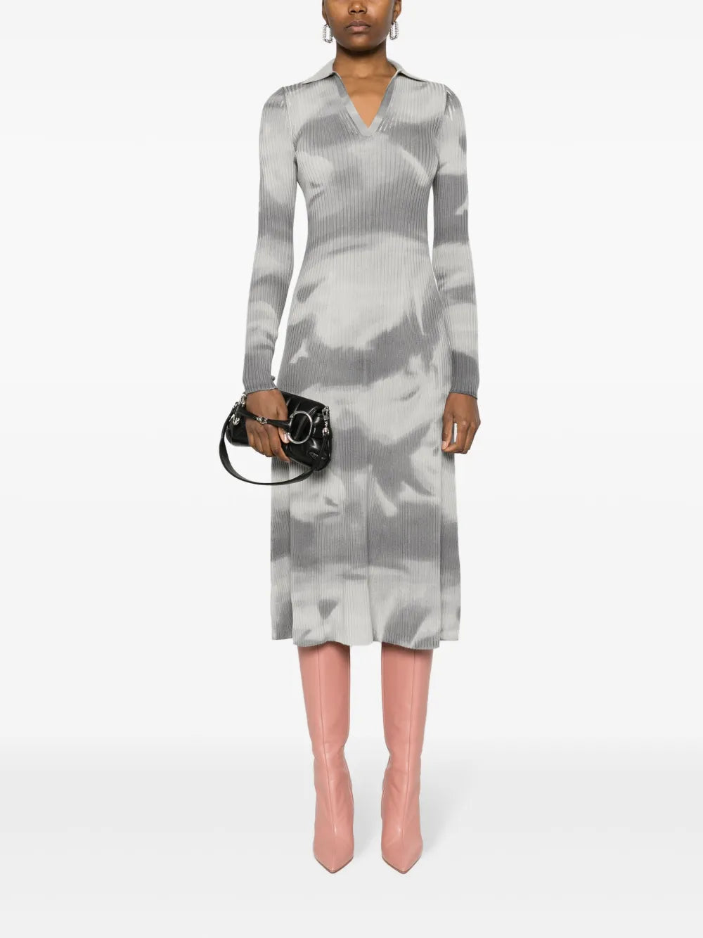 M-Bridge Midi Dress