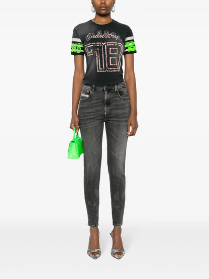 1984 Slandy-High 09H87 Skinny Jeans